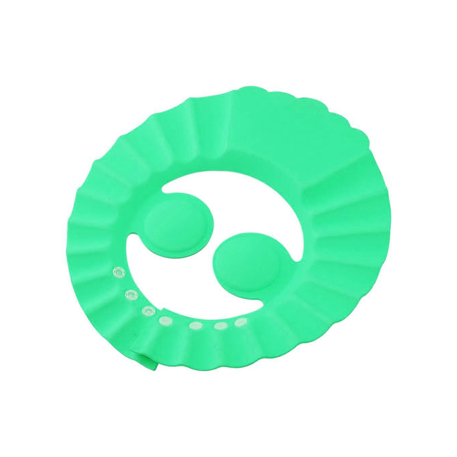 Soft Adjustable Baby Shower Cap – Splash-Proof Eye & Ear Protection for Bath Time Soft Adjustable Baby Shower Cap – Splash-Proof Eye & Ear Protection for Bath Time